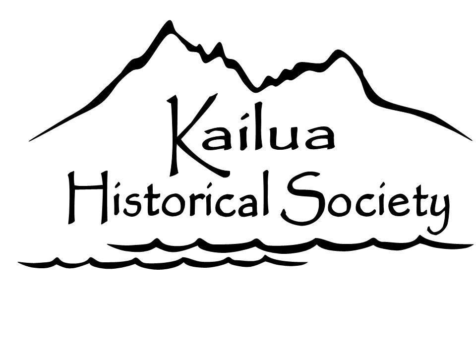 Kailua Historical Society Logo